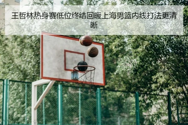王哲林热身赛低位终结回暖上海男篮内线打法更清晰