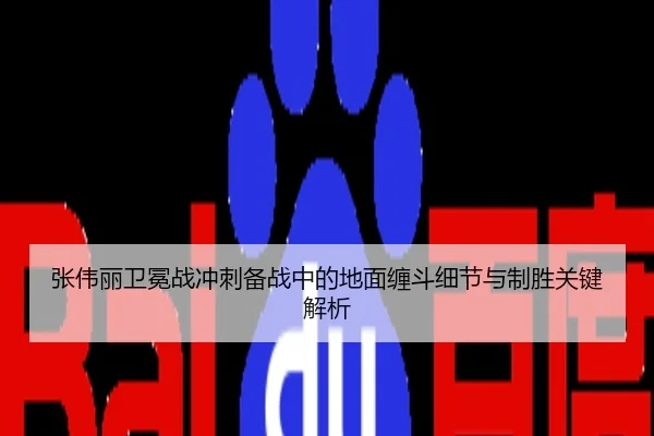 张伟丽卫冕战冲刺备战中的地面缠斗细节与制胜关键解析